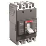 ABB 1SDA066512R1 A1A 125 TMF 25-400 3p F F Circuit Breaker