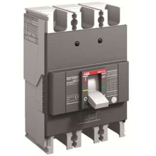 ABB 1SDA066551R1 A2B 250 TMF 200-2000 3p F F Circuit Breaker