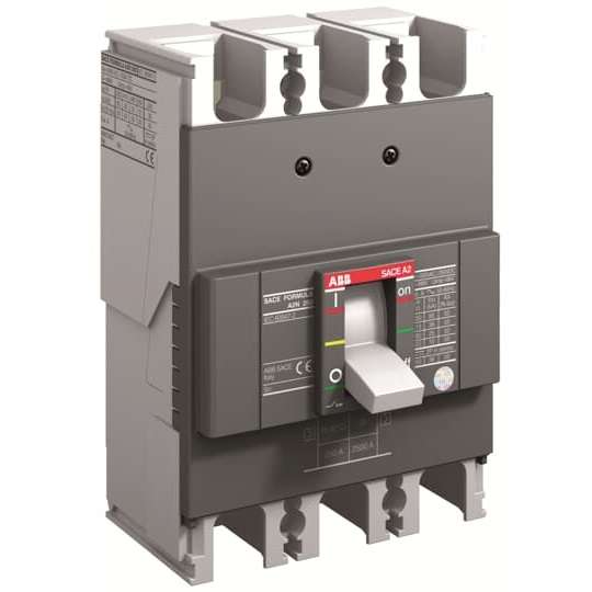 ABB 1SDA066553R1 A2B 250 TMF 250-2500 3p F F Circuit Breaker