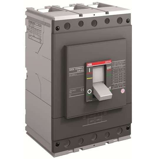 ABB 1SDA066563R1 A3S 400 TMF 400-4000 3p F F Circuit Breaker