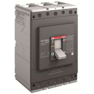 ABB 1SDA066565R1 A3S 630 TMF 500-5000 3p F F Circuit Breaker