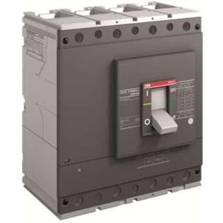 ABB 1SDA066569R1 A3N 400 TMF 400-4000 4p F F InN=100%In Circuit Breaker