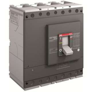 ABB 1SDA066571R1 A3S 400 TMF 400-4000 4p F F InN=100%In Circuit Breaker