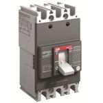 ABB 1SDA066702R1 A1B 125 TMF 50-500 3p F F Circuit Breaker