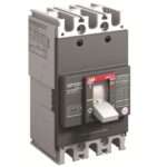 ABB 1SDA066712R1 A1C 125 TMF 30-400 3p F F Circuit Breaker