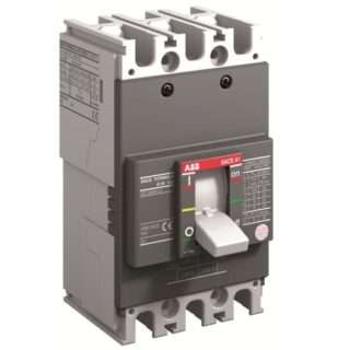 ABB 1SDA066717R1 A1C 125 TMF 80-800 3p F F Circuit Breaker