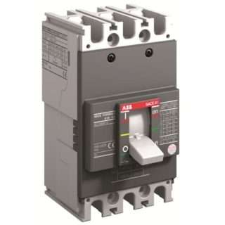 ABB 1SDA066724R1 A1N 125 TMF 30-400 3p F F Circuit Breaker