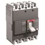 ABB 1SDA066738R1 A1B 125 TMF 50-500 4p F F Circuit Breaker