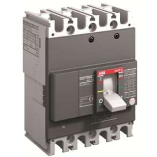 ABB 1SDA066743R1 A1B 125 TMF 100-1000 4p F F Circuit Breaker