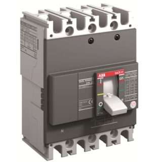 ABB 1SDA066750R1 A1C 125 TMF 50-500 4p F F Circuit Breaker