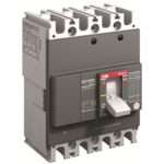 ABB 1SDA066753R1 A1C 125 TMF 80-800 4p F F Circuit Breaker