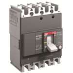ABB 1SDA066756R1 A1C 125 TMF 125-1250 4p F F Circuit Breaker