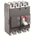 ABB 1SDA066758R1 A1N 125 TMF 20-400 4p F F Circuit Breaker