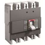 ABB 1SDA066788R1 A2C 250 TMF 160-1600 4p F F Circuit Breaker