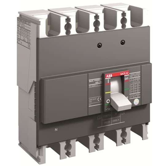 ABB 1SDA066788R1 A2C 250 TMF 160-1600 4p F F Circuit Breaker