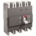ABB 1SDA066796R1 A2N 250 TMF 200-2000 4p F F Circuit Breaker