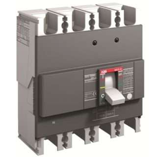 ABB 1SDA066798R1 A2N 250 TMF 250-2500 4p F F Circuit Breaker