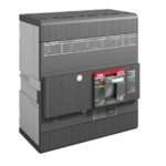 ABB 1SDA068066R1 XT3N 250 TMD 250-2500 4p F F InN=50% Circuit Breaker