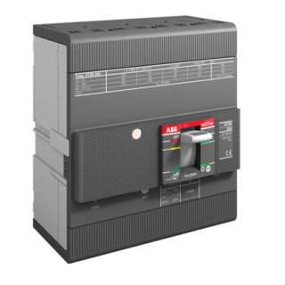 ABB 1SDA068066R1 XT3N 250 TMD 250-2500 4p F F InN=50% Circuit Breaker