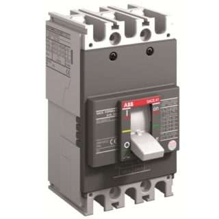 ABB 1SDA068759R1 A1C 125 TMF 32-400 3p F F Circuit Breaker