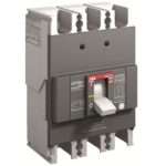 ABB 1SDA068780R1 A2C 250 TMF 150-1500 3p F F Circuit Breaker