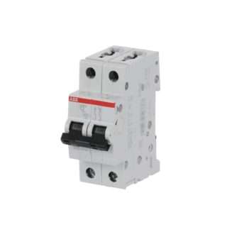 ABB 2CDS252001R0024 S202-C2 Miniature Circuit Breaker
