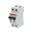 ABB 2CDS252001R0824 S202-C100 Miniature Circuit Breaker