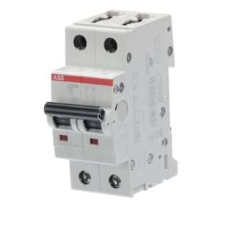 ABB 2CDS272001R0064 S202M-C6 Miniature Circuit Breaker