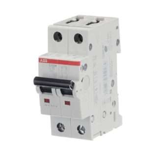 ABB 2CDS272001R0104 S202M-C10 Miniature Circuit Breaker