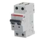 ABB 2CDS272001R0254 S202M-C25 Miniature Circuit Breaker