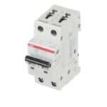 ABB 2CDS272001R0504 S202M-C50 Miniature Circuit Breaker