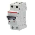 ABB 2CDS272061R0064 S202M-C6UC Miniature Circuit Breaker