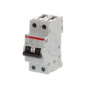 ABB 2CDS272061R0104 S202M-C10UC Miniature Circuit Breaker
