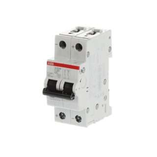 ABB 2CDS272061R0204 S202M-C20UC Miniature Circuit Breaker
