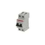 ABB 2CDS272061R0404 S202M-C40UC Miniature Circuit Breaker