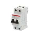 ABB 2CDS272061R0504 S202M-C50UC Miniature Circuit Breaker