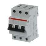 ABB 2CDS273001R0204 S203M-C20 Miniature Circuit Breaker