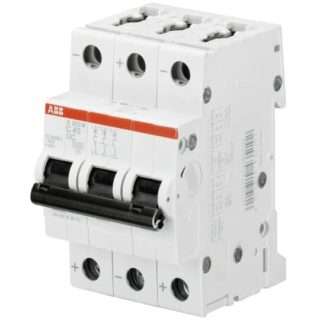 ABB 2CDS273061R0404 S203M-C40UC Miniature Circuit Breaker
