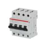 ABB 2CDS274001R0104 S204M-C10 Miniature Circuit Breaker