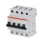 ABB 2CDS274001R0404 S204M-C40 Miniature Circuit Breaker