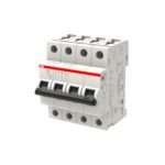 ABB 2CDS274001R0504 S204M-C50 Miniature Circuit Breaker