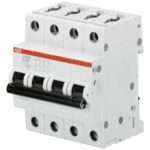 ABB 2CDS274001R0634 S204M-C63 Miniature Circuit Breaker