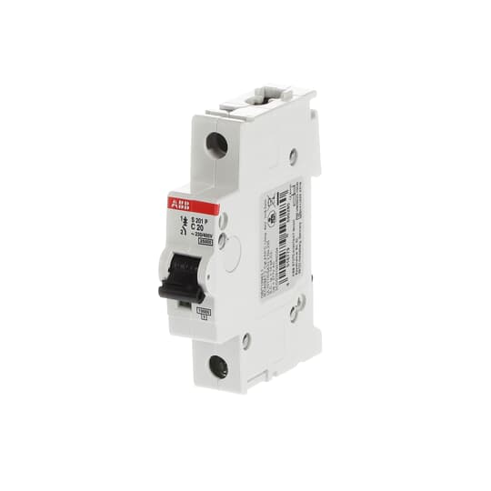 ABB 2CDS281001R0204 S201P-C20 Miniature Circuit Breaker