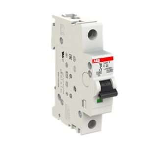 ABB 2CDS281001R0254 S201P-C25 Miniature Circuit Breaker