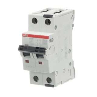 ABB 2CDS282001R0254 S202P-C25 Miniature Circuit Breaker