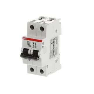ABB 2CDS282001R0504 S202P-C50 Miniature Circuit Breaker