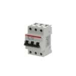 ABB 2CDS283001R0634 S203P-C63 Miniature Circuit Breaker