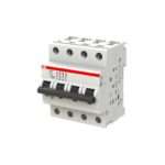 ABB 2CDS284001R0104 S204P-C10 Miniature Circuit Breaker