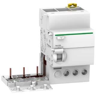 Schneider A9V41325 Vigi iC60 - earth leakage add-on block