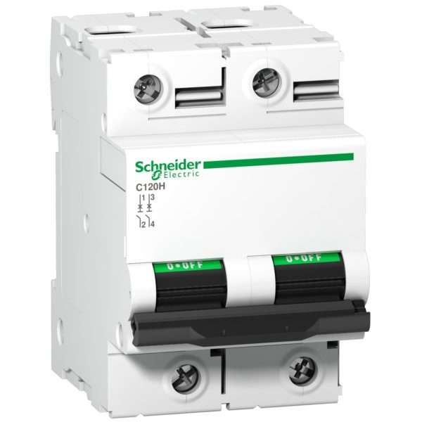 Schneider A9N18458 Circuit Breaker